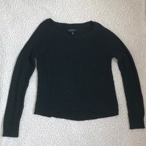 Women’s Aeropostale Green Sweater Size L